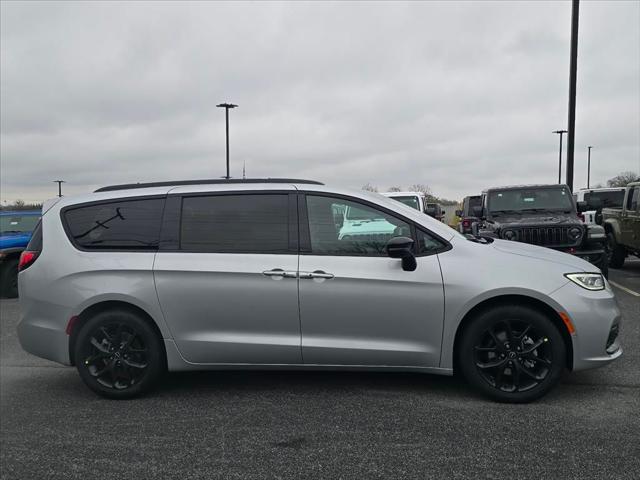 2026 Chrysler Pacifica PACIFICA SELECT 2026 Chrysler Pacifica PACIFICA SELECT