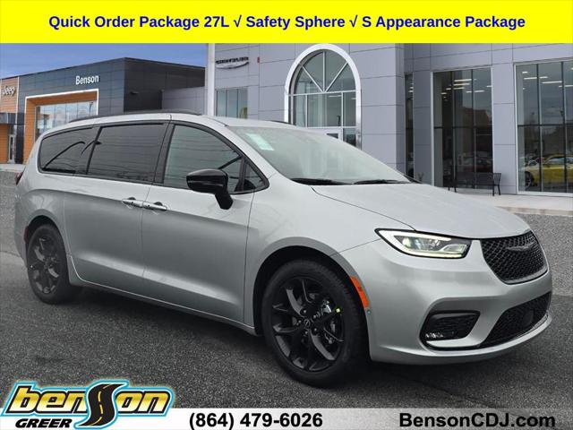 2026 Chrysler Pacifica PACIFICA SELECT