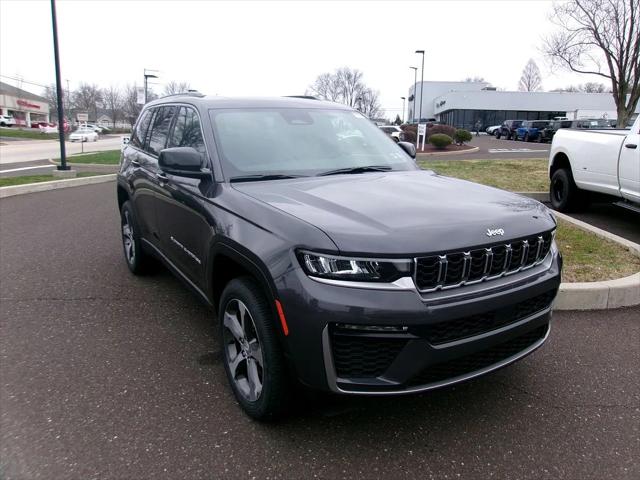 2026 Jeep Grand Cherokee GRAND CHEROKEE LIMITED 4X4 2026 Jeep Grand Cherokee GRAND CHEROKEE LIMITED 4X4