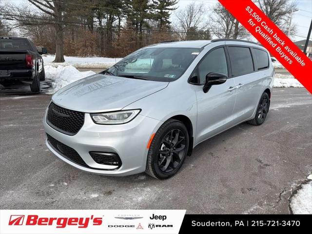 2026 Chrysler Pacifica PACIFICA SELECT