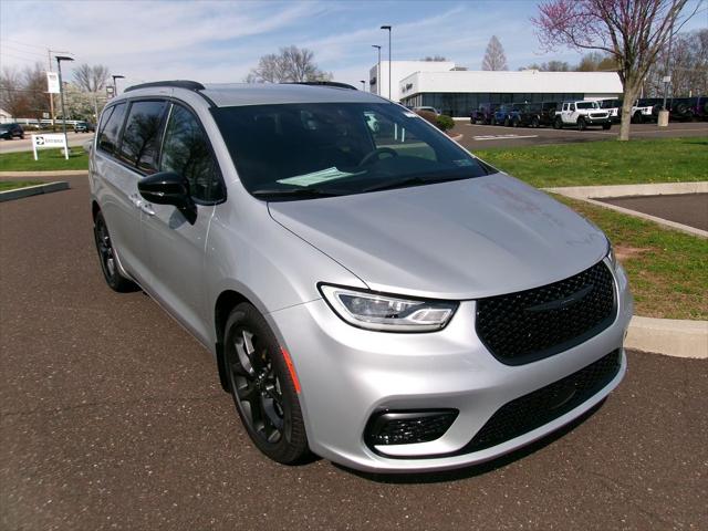 2026 Chrysler Pacifica PACIFICA SELECT 2026 Chrysler Pacifica PACIFICA SELECT