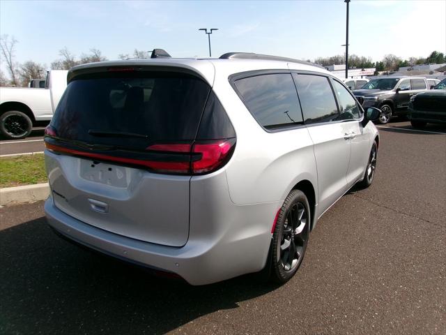 2026 Chrysler Pacifica PACIFICA SELECT 2026 Chrysler Pacifica PACIFICA SELECT