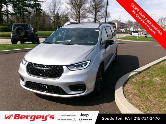 2026 Chrysler Pacifica PACIFICA SELECT 2026 Chrysler Pacifica PACIFICA SELECT