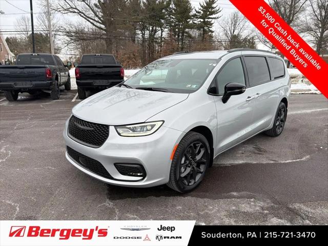 2026 Chrysler Pacifica PACIFICA SELECT AWD