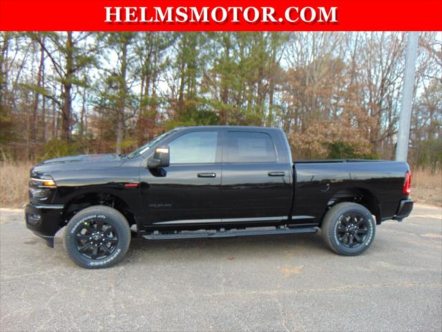 2026 RAM Ram 2500 RAM 2500 LARAMIE CREW CAB 4X4 64 BOX