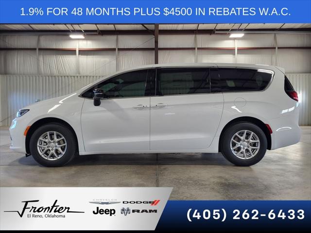 2026 Chrysler Pacifica PACIFICA SELECT 2026 Chrysler Pacifica PACIFICA SELECT
