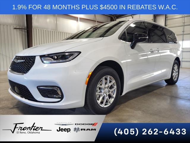 2026 Chrysler Pacifica PACIFICA SELECT 2026 Chrysler Pacifica PACIFICA SELECT