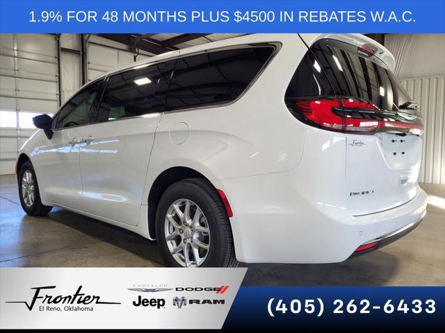 2026 Chrysler Pacifica PACIFICA SELECT 2026 Chrysler Pacifica PACIFICA SELECT