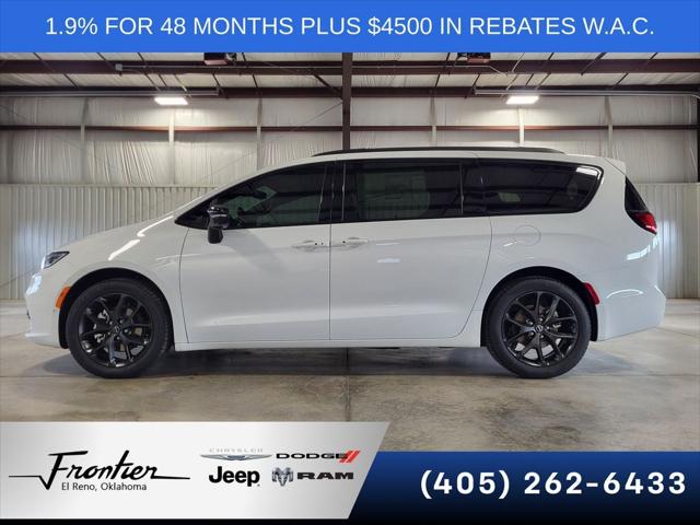 2026 Chrysler Pacifica PACIFICA SELECT 2026 Chrysler Pacifica PACIFICA SELECT