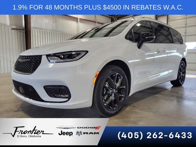 2026 Chrysler Pacifica PACIFICA SELECT 2026 Chrysler Pacifica PACIFICA SELECT