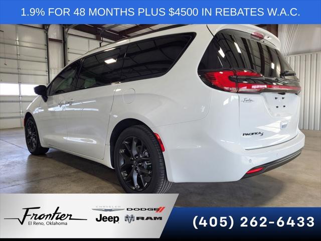 2026 Chrysler Pacifica PACIFICA SELECT 2026 Chrysler Pacifica PACIFICA SELECT