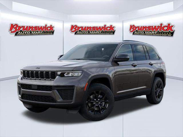 2026 Jeep Grand Cherokee GRAND CHEROKEE LAREDO ALTITUDE 4X4