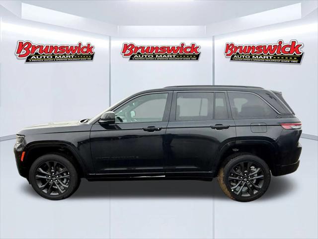 2026 Jeep Grand Cherokee GRAND CHEROKEE LIMITED RESERVE 4X4 2026 Jeep Grand Cherokee GRAND CHEROKEE LIMITED RESERVE 4X4