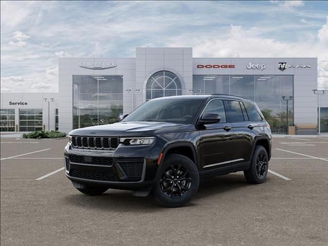 2026 Jeep Grand Cherokee GRAND CHEROKEE LAREDO ALTITUDE 4X4 2026 Jeep Grand Cherokee GRAND CHEROKEE LAREDO ALTITUDE 4X4