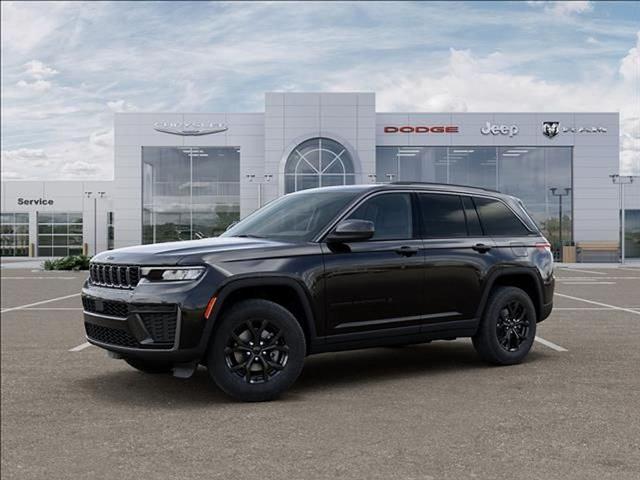 2026 Jeep Grand Cherokee GRAND CHEROKEE LAREDO ALTITUDE 4X4 2026 Jeep Grand Cherokee GRAND CHEROKEE LAREDO ALTITUDE 4X4