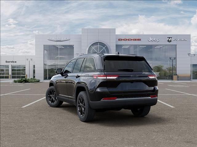 2026 Jeep Grand Cherokee GRAND CHEROKEE LAREDO ALTITUDE 4X4 2026 Jeep Grand Cherokee GRAND CHEROKEE LAREDO ALTITUDE 4X4