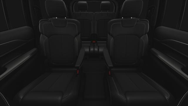 2025 Jeep Grand Cherokee GRAND CHEROKEE L ALTITUDE X 4X2