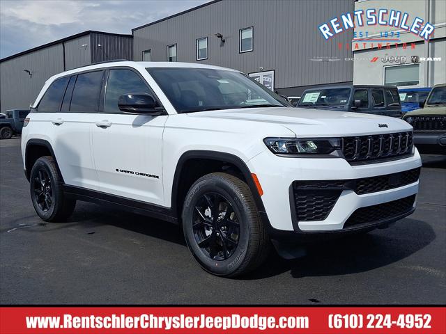 2026 Jeep Grand Cherokee GRAND CHEROKEE LAREDO ALTITUDE 4X4