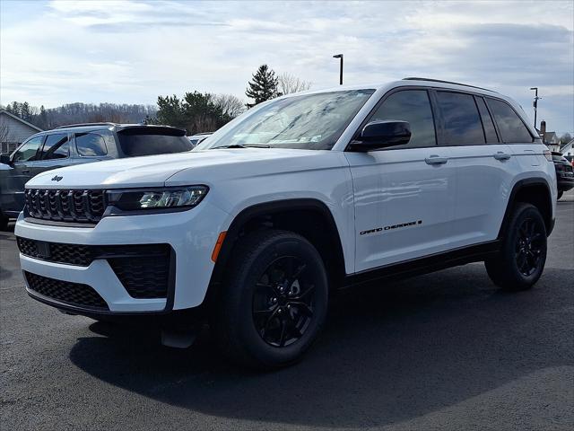 2026 Jeep Grand Cherokee GRAND CHEROKEE LAREDO ALTITUDE 4X4