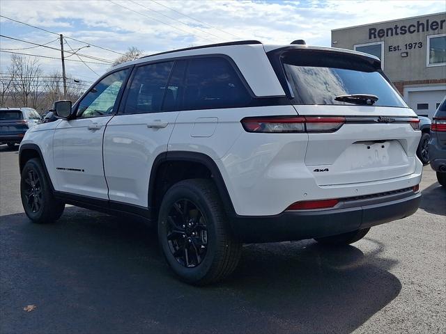 2026 Jeep Grand Cherokee GRAND CHEROKEE LAREDO ALTITUDE 4X4