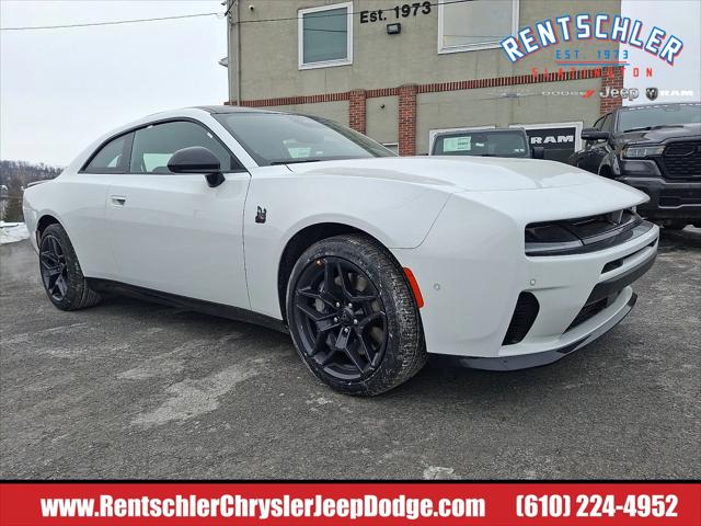 2026 Dodge Charger CHARGER SCAT PACK 2-DOOR AWD