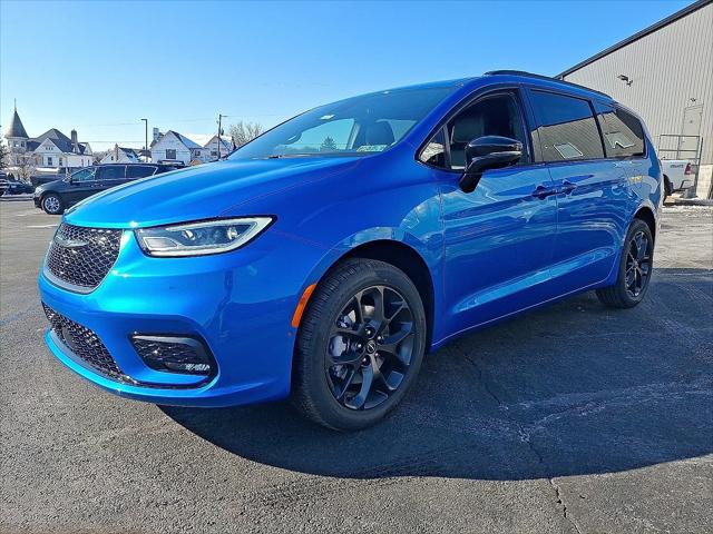 2026 Chrysler Pacifica PACIFICA SELECT AWD 2026 Chrysler Pacifica PACIFICA SELECT AWD