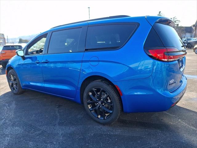 2026 Chrysler Pacifica PACIFICA SELECT AWD 2026 Chrysler Pacifica PACIFICA SELECT AWD