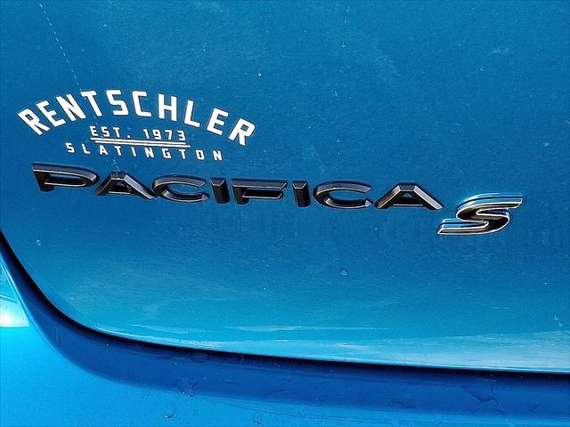 2026 Chrysler Pacifica PACIFICA SELECT AWD