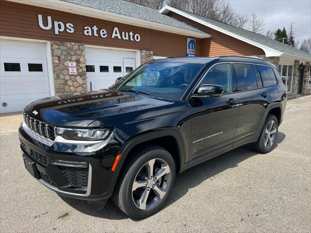 2026 Jeep Grand Cherokee Limited for sale in Saranac Lake, NY