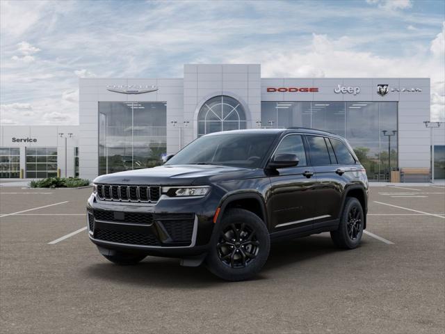 2026 Jeep Grand Cherokee GRAND CHEROKEE LAREDO ALTITUDE 4X4 2026 Jeep Grand Cherokee GRAND CHEROKEE LAREDO ALTITUDE 4X4