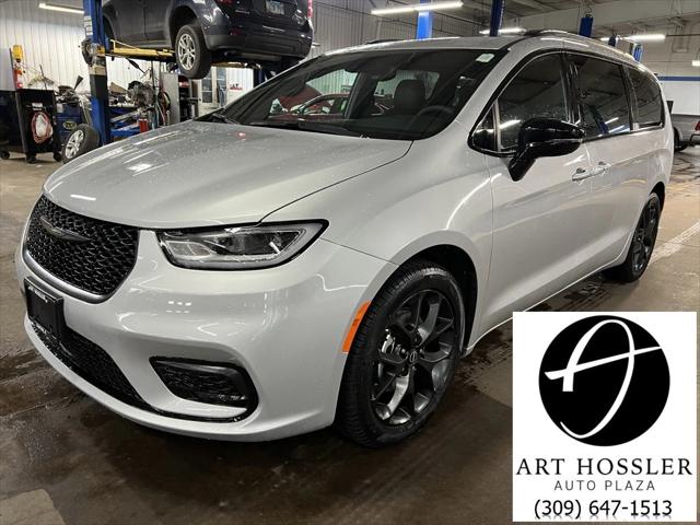 2026 Chrysler Pacifica PACIFICA SELECT