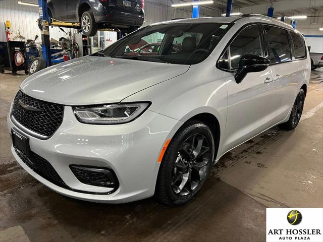 2026 Chrysler Pacifica PACIFICA SELECT 2026 Chrysler Pacifica PACIFICA SELECT