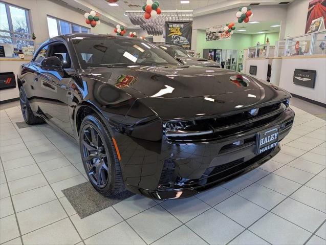 2026 Dodge Charger CHARGER SCAT PACK 2-DOOR AWD