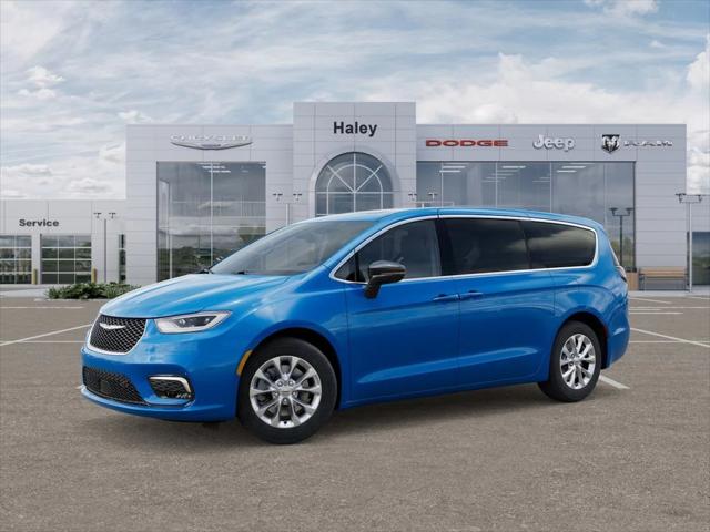 2026 Chrysler Pacifica PACIFICA LIMITED AWD