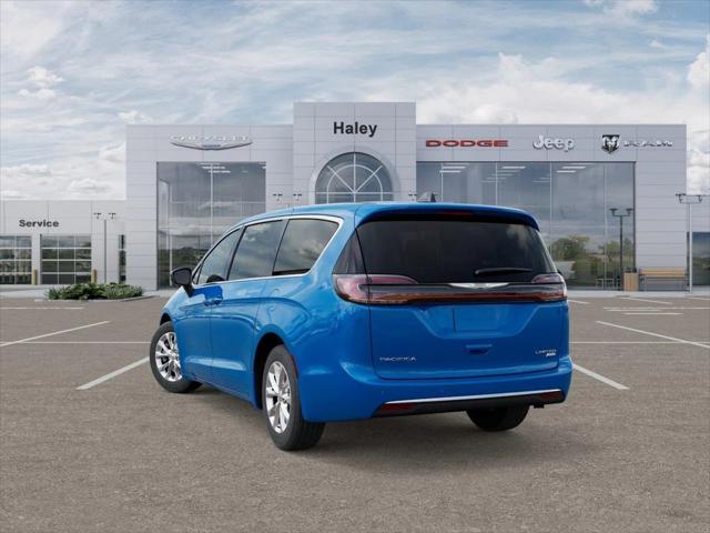 2026 Chrysler Pacifica PACIFICA LIMITED AWD 2026 Chrysler Pacifica PACIFICA LIMITED AWD