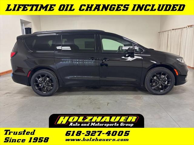 2026 Chrysler Pacifica PACIFICA SELECT AWD 2026 Chrysler Pacifica PACIFICA SELECT AWD