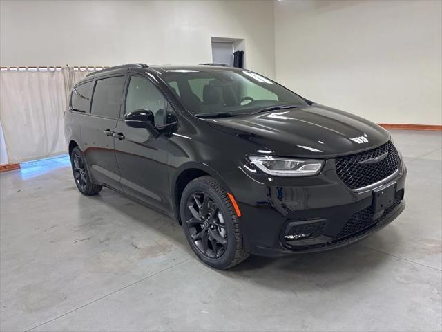 2026 Chrysler Pacifica PACIFICA SELECT AWD 2026 Chrysler Pacifica PACIFICA SELECT AWD