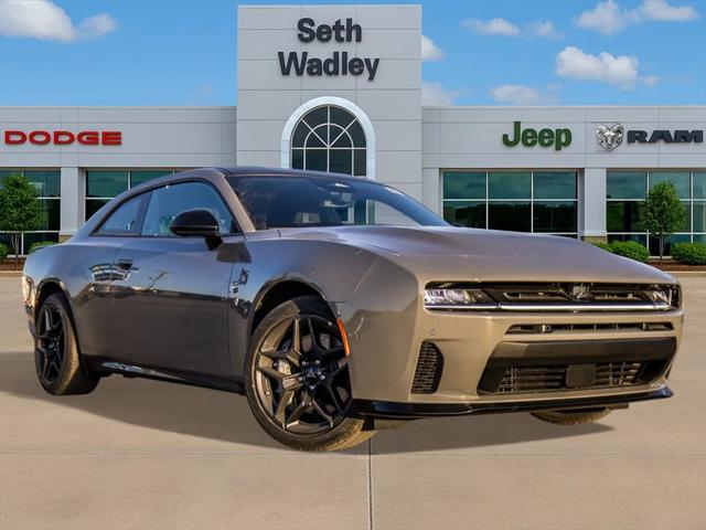 2026 Dodge Charger CHARGER SCAT PACK PLUS 2-DOOR AWD