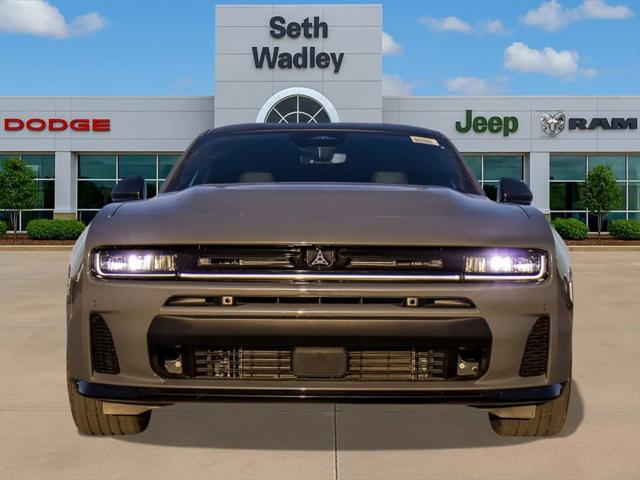 2026 Dodge Charger CHARGER SCAT PACK PLUS 2-DOOR AWD