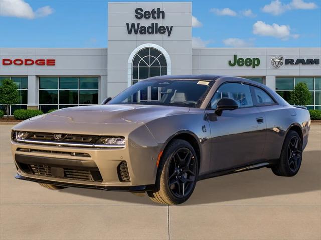 2026 Dodge Charger CHARGER SCAT PACK PLUS 2-DOOR AWD