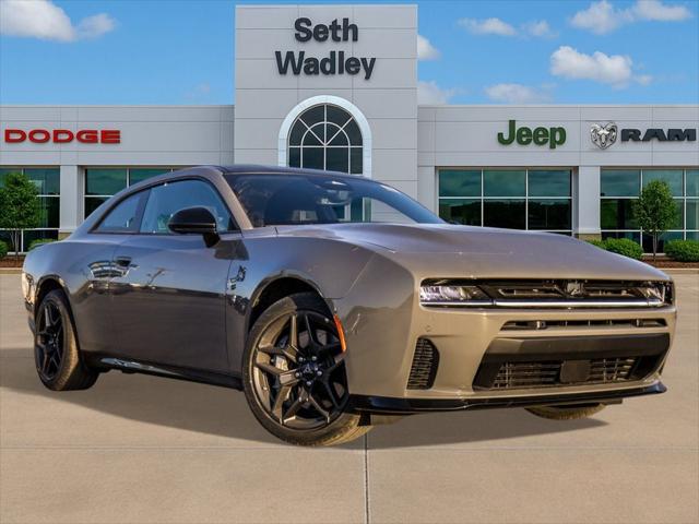 2026 Dodge Charger CHARGER SCAT PACK PLUS 2-DOOR AWD