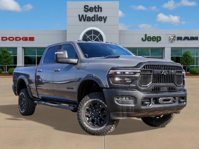 2026 RAM Ram 2500 RAM 2500 POWER WAGON CREW CAB 4X4 64 BOX