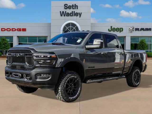 2026 RAM Ram 2500 RAM 2500 POWER WAGON CREW CAB 4X4 64 BOX