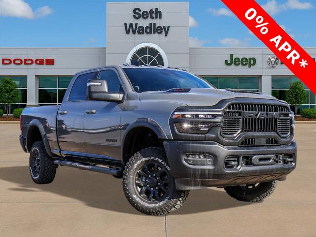 2026 RAM Ram 2500 RAM 2500 POWER WAGON CREW CAB 4X4 64 BOX