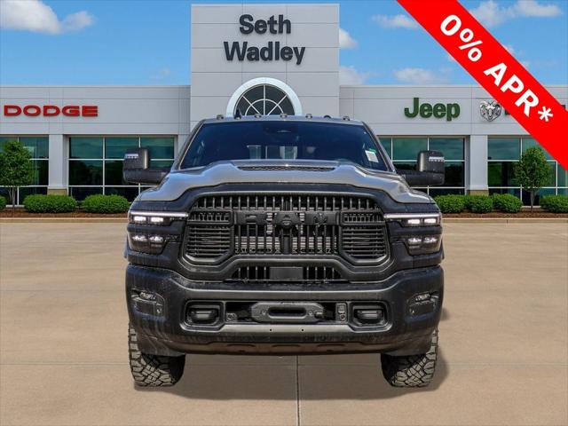 2026 RAM Ram 2500 RAM 2500 POWER WAGON CREW CAB 4X4 64 BOX