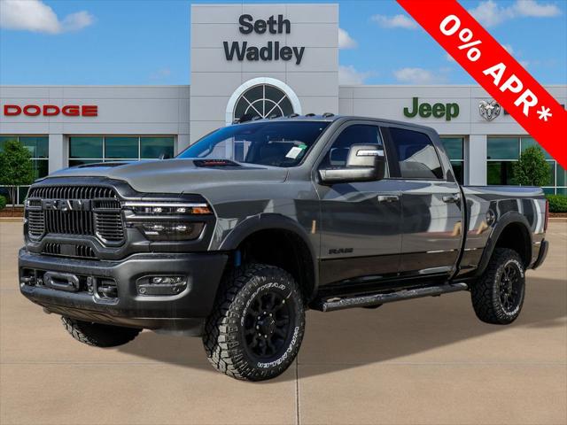 2026 RAM Ram 2500 RAM 2500 POWER WAGON CREW CAB 4X4 64 BOX