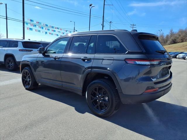 2026 Jeep Grand Cherokee GRAND CHEROKEE LAREDO ALTITUDE 4X4