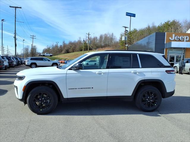 2026 Jeep Grand Cherokee GRAND CHEROKEE ALTITUDE 4X4