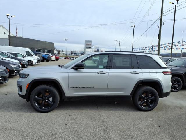 2025 Jeep Grand Cherokee GRAND CHEROKEE LIMITED 4X4 2025 Jeep Grand Cherokee GRAND CHEROKEE LIMITED 4X4