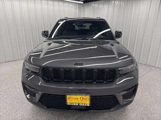 2025 Jeep Grand Cherokee GRAND CHEROKEE ALTITUDE X 4X2